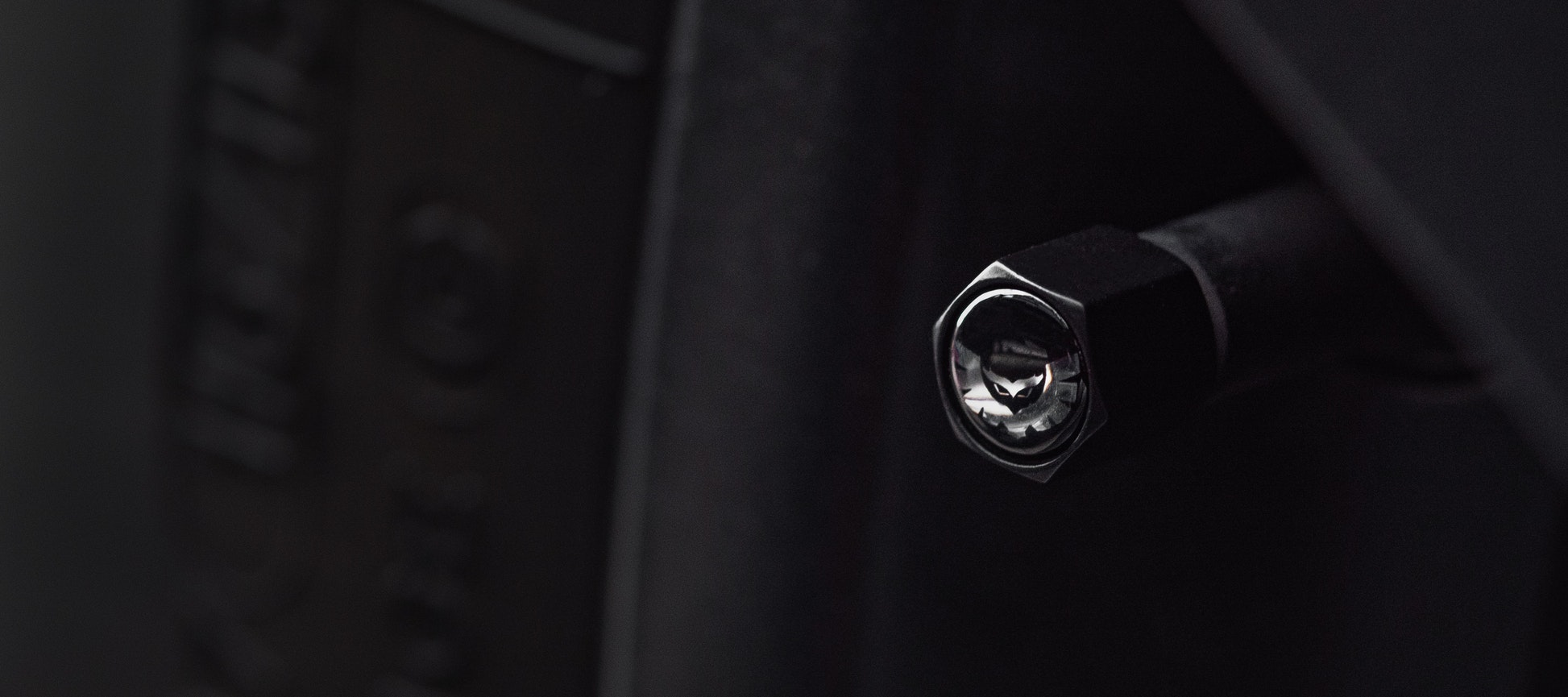 STEDI Tyre Valve Caps
